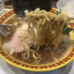 ラーメン 三浦家 - 