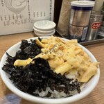 らーめん ぱったぱた - タルタル丼