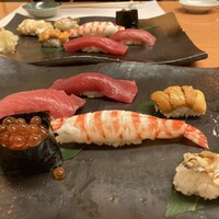 寿司 向月 笹島 - 