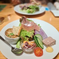 メルモーゾ ダ ドロカワ - 前菜