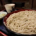 虹和 - 自家製せいろ蕎麦