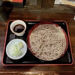 虹和 - 自家製せいろ蕎麦