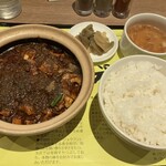 陳建一麻婆豆腐店 - 