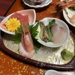 Hoteru Zekkei No Yakata - 夕食