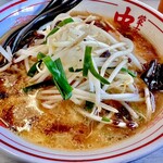 蒙古タンメン中本 - 杜氏味噌ラーメン