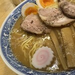 中華そば 青葉 - 料理写真:特製中華そば大盛り（UP）