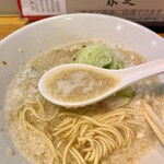 らーめん芝浜 - 