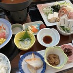 ホテル 絶景の館 - 朝食