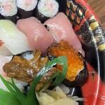 Edomae Sushi Sasago - 