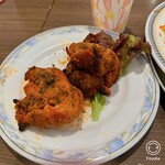 ハラール ドーサ ビリヤニ - 