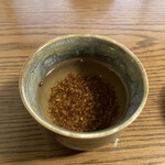 武本庵 - 蕎麦茶