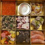 エピセ - 三のお重