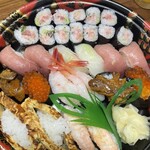 Edomae Sushi Sasago - 白寿