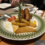 TRATTORIA DAI PAESANI - 