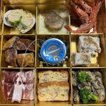 エピセ - 一のお重