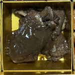 エピセ - ピクルス　総州古白鶏手羽先ラグー　ノルウェーサーモン炙り