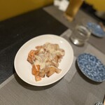 可らし - ジャーマンポテト