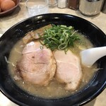 博多川端どさんこ - 特製みそラーメン