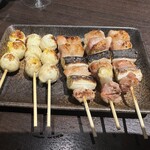 焼き鶏 青木 - 