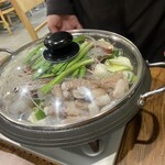 ヨプの王豚塩焼 熟成肉専門店 - 