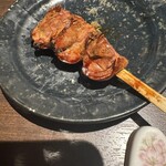 焼き鶏 青木 - 