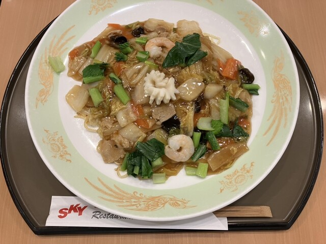 あだたらSKYレストラン - 本宮（食堂）の写真