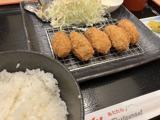あだたらSKYレストラン - 本宮（食堂）の写真