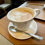 CAFE de CRIE GRAND - カフェラテ
