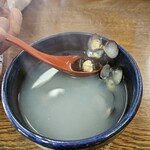 元祖しじみラーメン 和歌山 - 