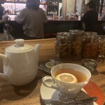 KAFFE BAR NELLIE - 