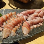 俺の魚を食ってみろ!!  - 