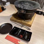 Sumibi Yakiniku Horumon Kuu - 