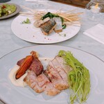 川越薪火料理 in the park - 