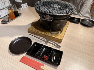 Sumibi Yakiniku Horumon Kuu - 