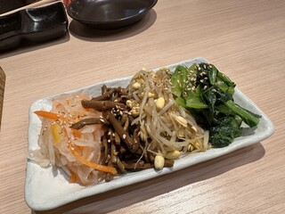 Sumibi Yakiniku Horumon Kuu - 