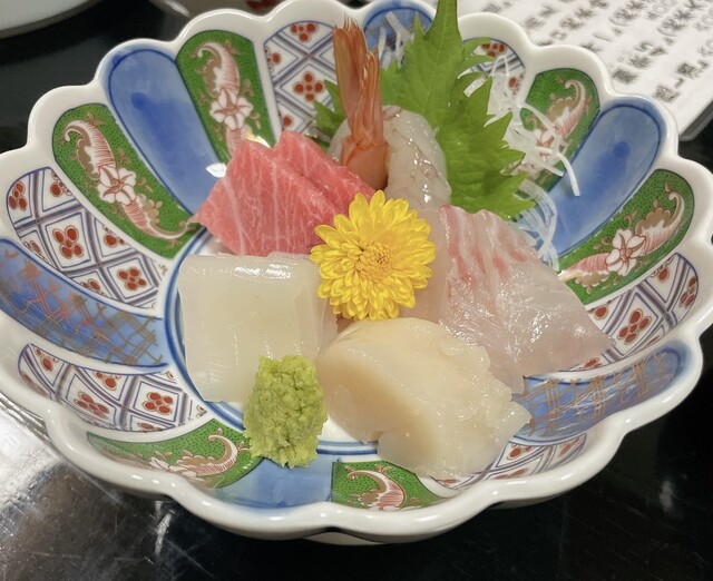 万す井（ますい） - 古川（海鮮）の写真