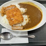 なか卯 - カツカレーライス