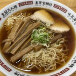 くどうラーメン - 