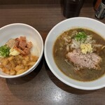 ヌードル＆スパイスカレー 今日の1番 - 