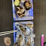 クボタ水産 - 料理写真: