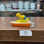 ヌードル＆スパイスカレー 今日の1番 - 