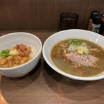 ヌードル＆スパイスカレー 今日の1番 - 