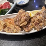 Kuramoto Izakaya Seiryuu - 鳥の唐揚げ