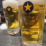 Kuramoto Izakaya Seiryuu - 生ビール