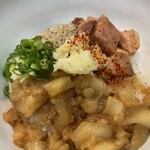 ヌードル＆スパイスカレー 今日の1番 - 