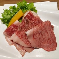 肉割烹 五条 新宿野村ビル49F - 