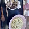 肉汁うどん 桜