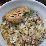 ヌードル＆スパイスカレー 今日の1番 - 