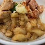 ヌードル＆スパイスカレー 今日の1番 - 