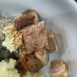 ヌードル＆スパイスカレー 今日の1番 - 